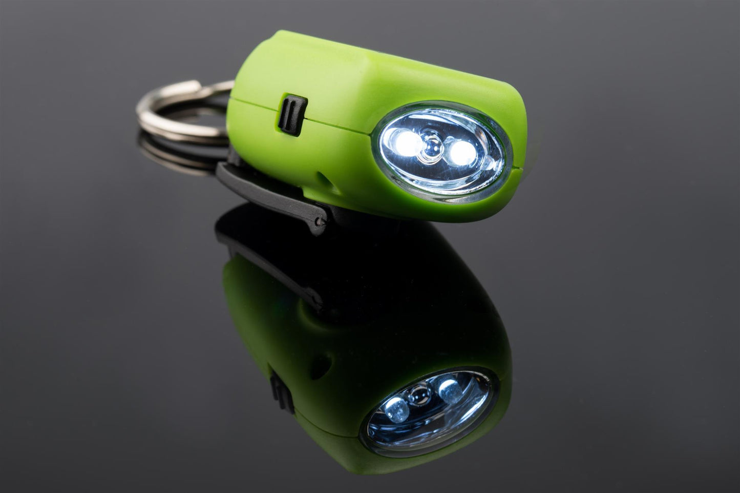 Munkees Mini Solar Dynamo Taschenlampe 2er-Set Verpackung Produktbox