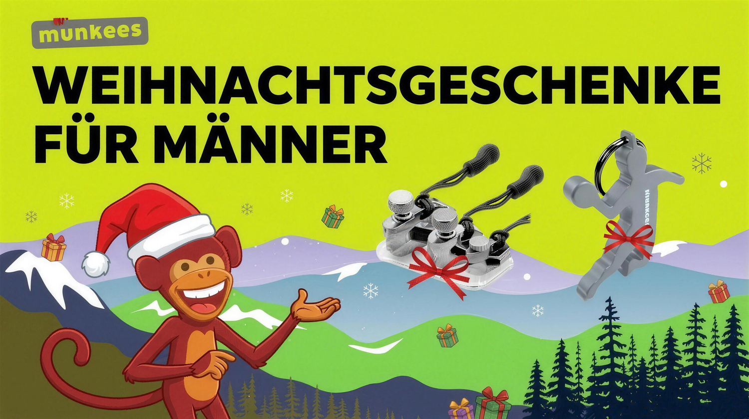 Weihnachtsgeschenke für Männer – munkees
