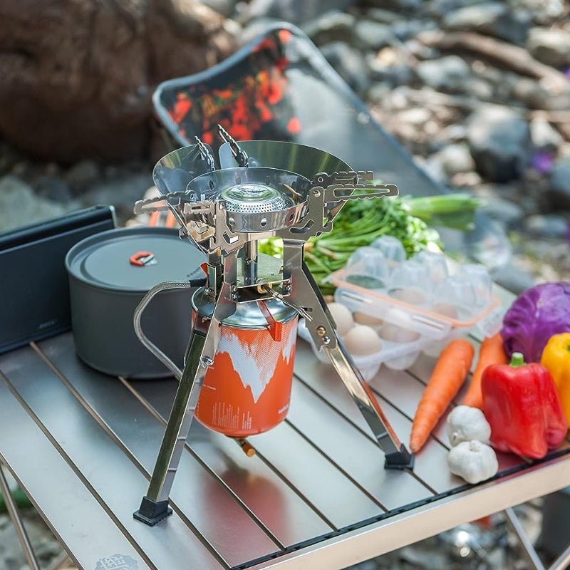 Camping Kocher