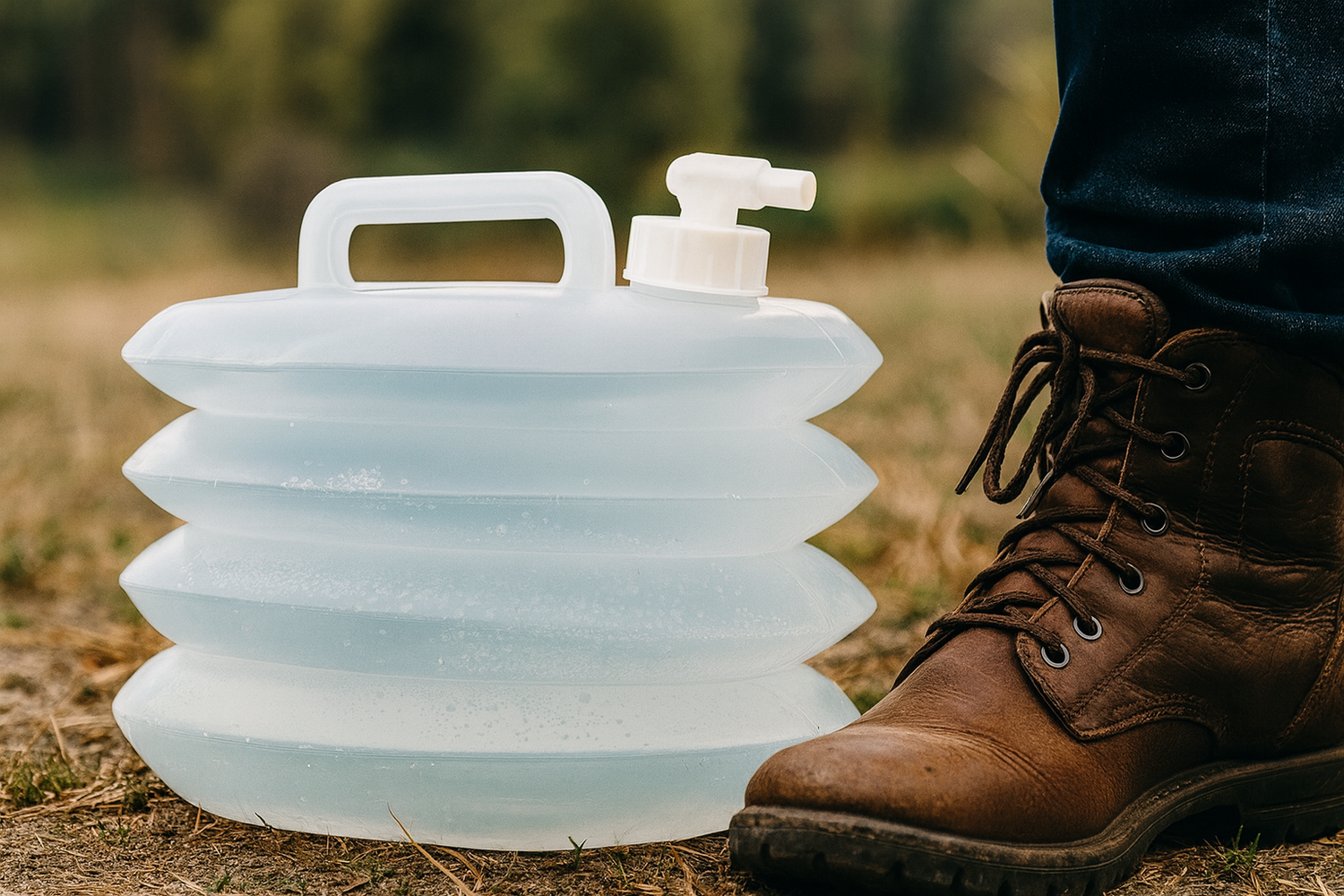 Wasserspender