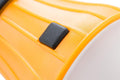 munkees LED Zeltlampe mit Karabiner in Orange – Hauptansicht