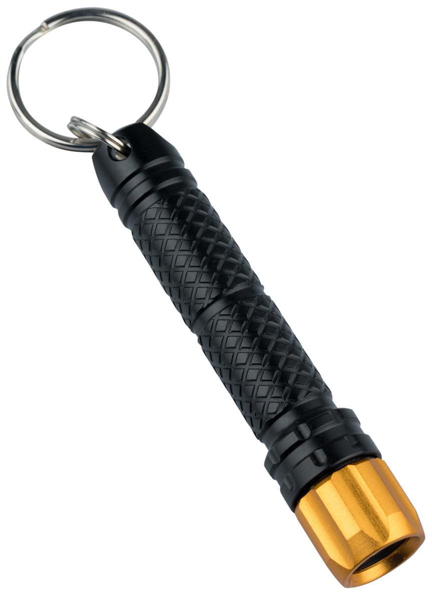 Munkees Aluminium Mini Taschenlampe 1W LED in Silber Hauptansicht