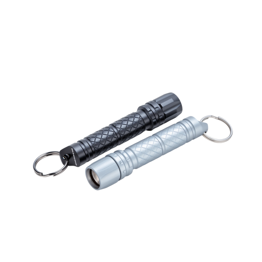 munkees Aluminium Mini Taschenlampe 1W mit LED