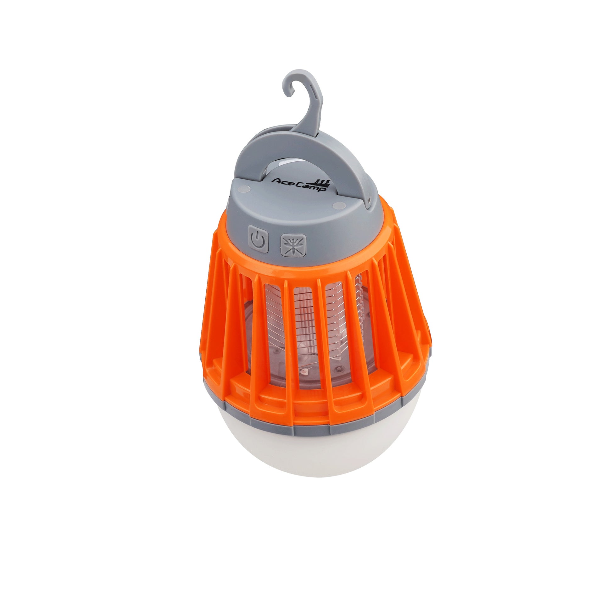 CULEXX UV Moskitolampe mit LED-Licht Orange – Lieferumfang Übersicht