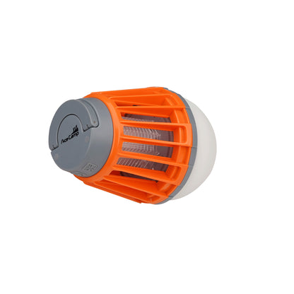 CULEXX UV Moskitolampe Orange – Verpackung mit Produktbeschriftung