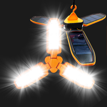 SURYA Solarlampe Verpackung Produktbox Vorderseite