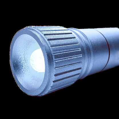 Munkees Herz-Karabiner Taschenlampe blau Farbvarianten Übersicht