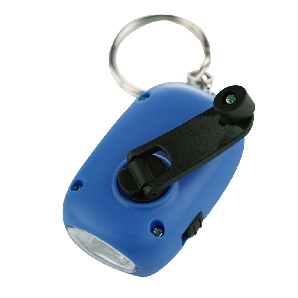 munkees Mini Solar Dynamo Taschenlampe