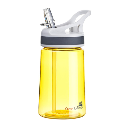 AceCamp TRITAN Trinkflasche BPA-frei Bodenansicht mit Herstellerlogo