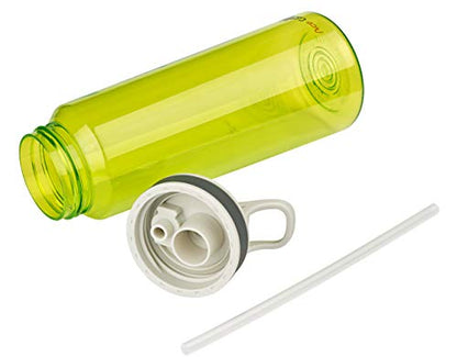 AceCamp TRITAN Trinkflasche BPA-frei Milliliter-Skala seitliche Nahaufnahme
