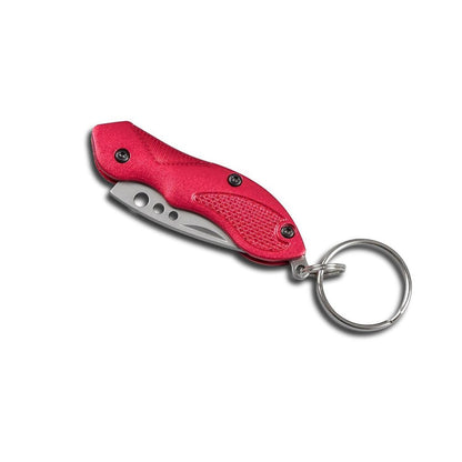 Munkees Klappmesser II Schlüsselanhänger Verpackung als praktisches Geschenk