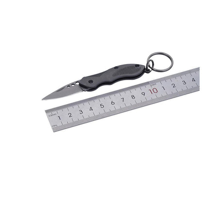 munkees Klappmesser II Anthrazit Verpackung mit Produktbeschreibung und Markenlogo