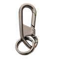 munkees Karabiner DOUBLE – stabiler Doppelkarabiner