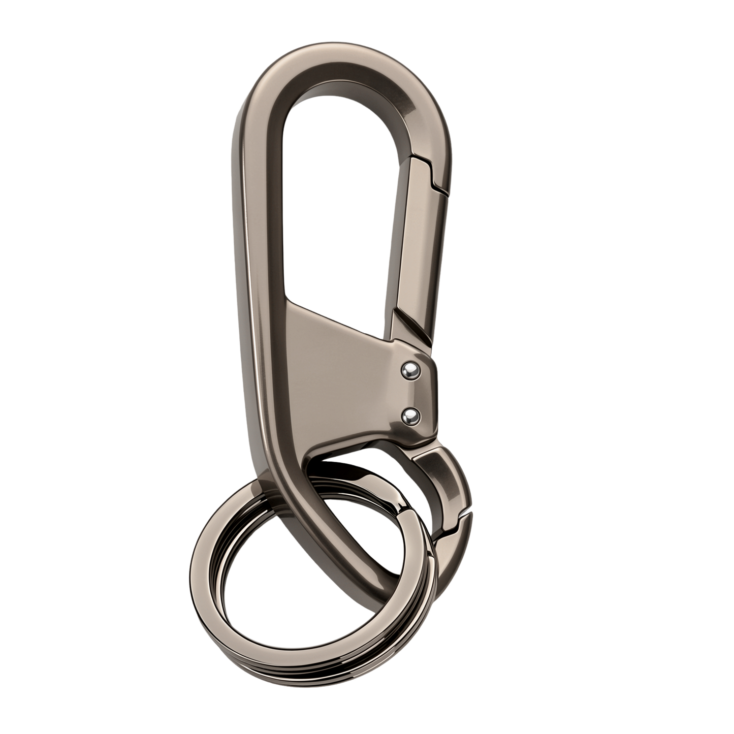 munkees Karabiner DOUBLE – stabiler Doppelkarabiner