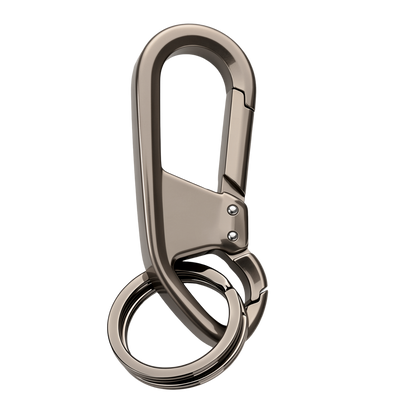munkees Karabiner DOUBLE – stabiler Doppelkarabiner