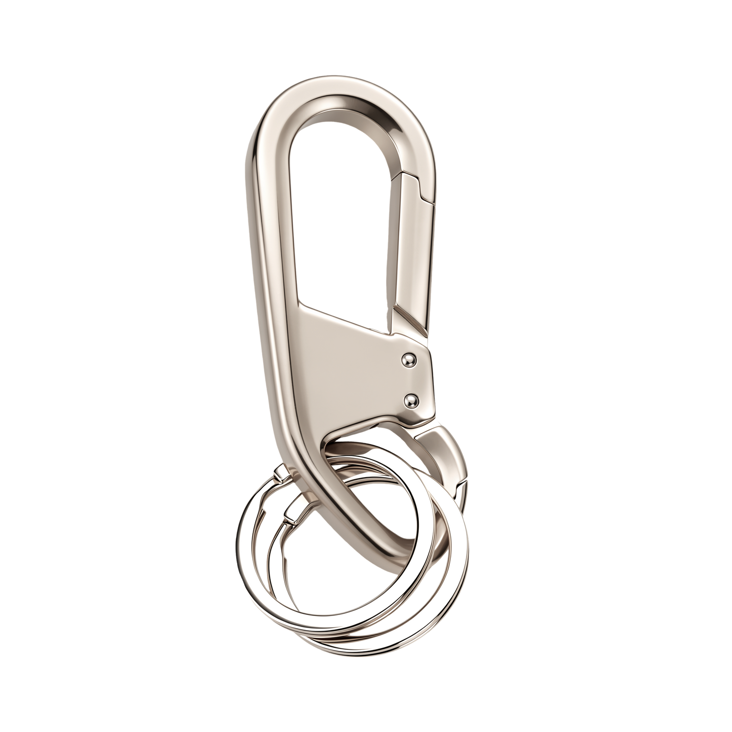 munkees Karabiner DOUBLE – stabiler Doppelkarabiner