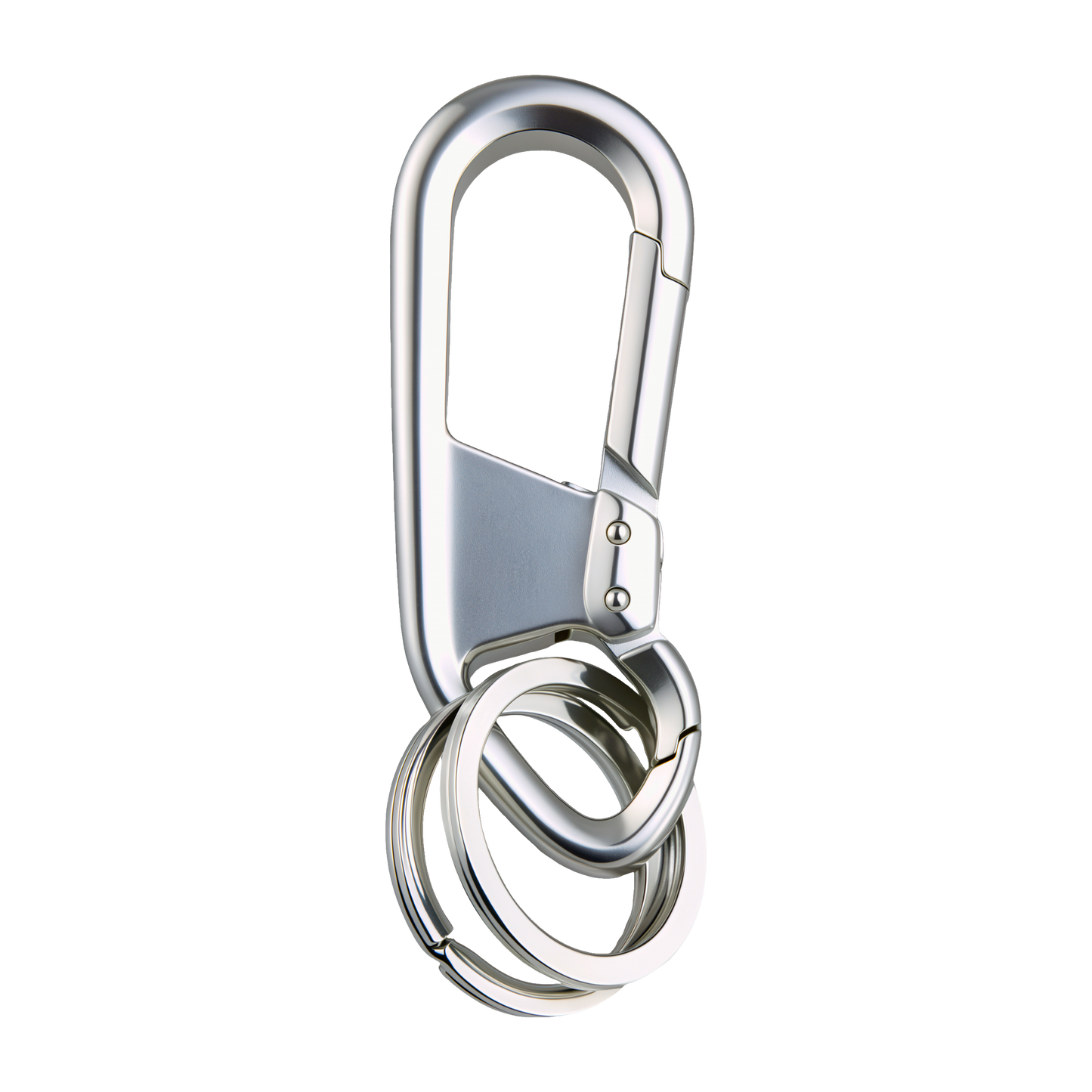 munkees Karabiner DOUBLE – stabiler Doppelkarabiner