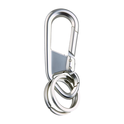 munkees Karabiner DOUBLE – stabiler Doppelkarabiner