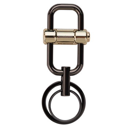 munkees Karabiner mit Schraubverschluss "Lock"