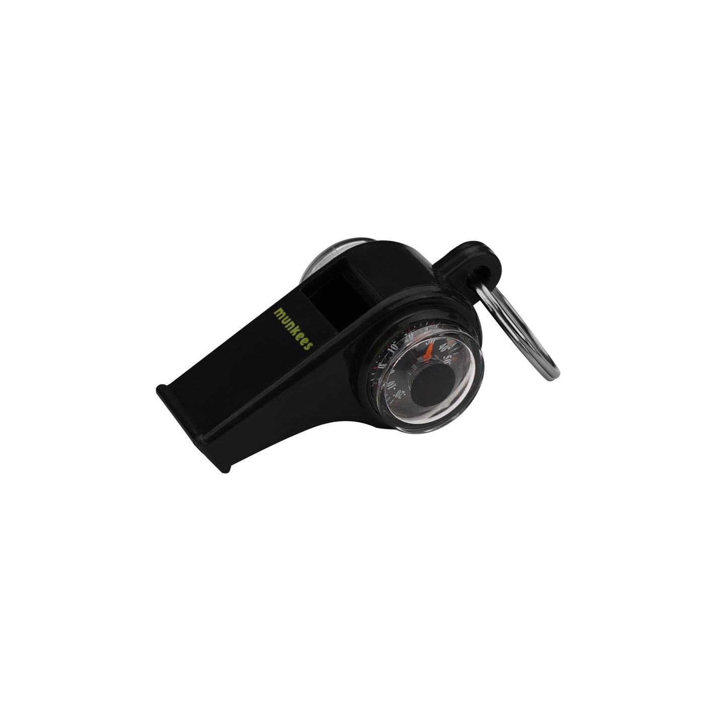 munkees 3-in-1 Pfeife mit Kompass & Thermometer