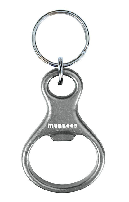 munkees Achter mit Flaschenöffner Verpackung Geschenkidee