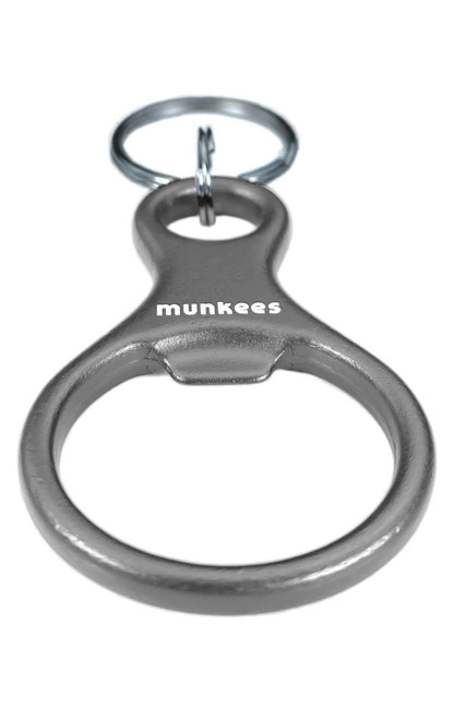 Verpackung munkees Achter Schlüsselanhänger Flaschenöffner Geschenkbox