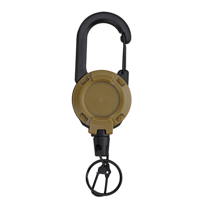 munkees Schlüsselanhänger mit Karabiner & Zugring
