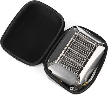 Sunflower X 2-in-1 Gas Campingkocher & Outdoor-Heizer Kompakt, regulierbare Infrarot-Wärme