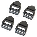 Klemmschnalle mit Griff Ladderlock Set 20 25 mm Hauptansicht sortiert