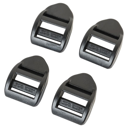 Klemmschnalle mit Griff Ladderlock Set 20 25 mm Hauptansicht sortiert