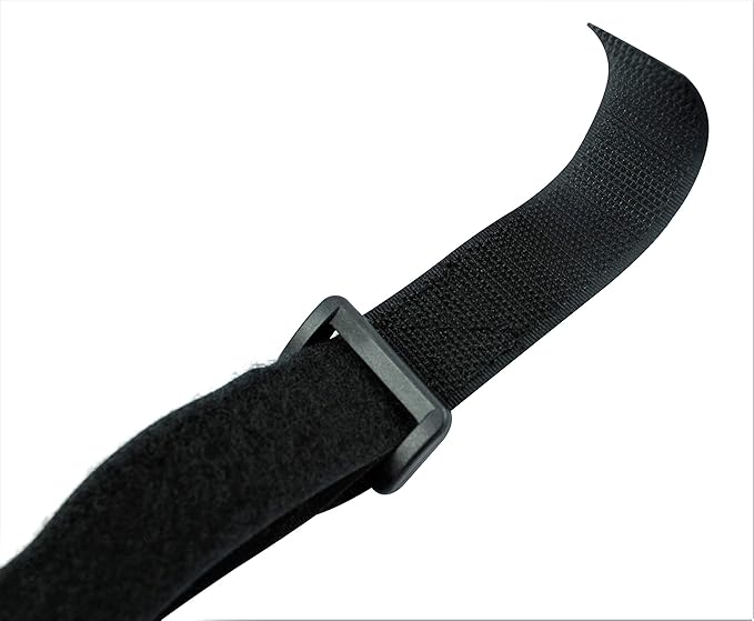 AceCamp Klettgurt Detailansicht Klettverschluss 2,5 cm Breite Nahaufnahme