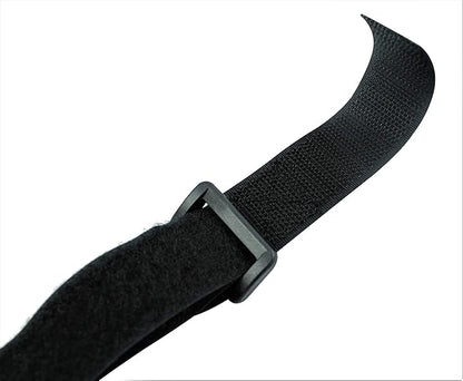 AceCamp Klettgurt Detailansicht Klettverschluss 2,5 cm Breite Nahaufnahme