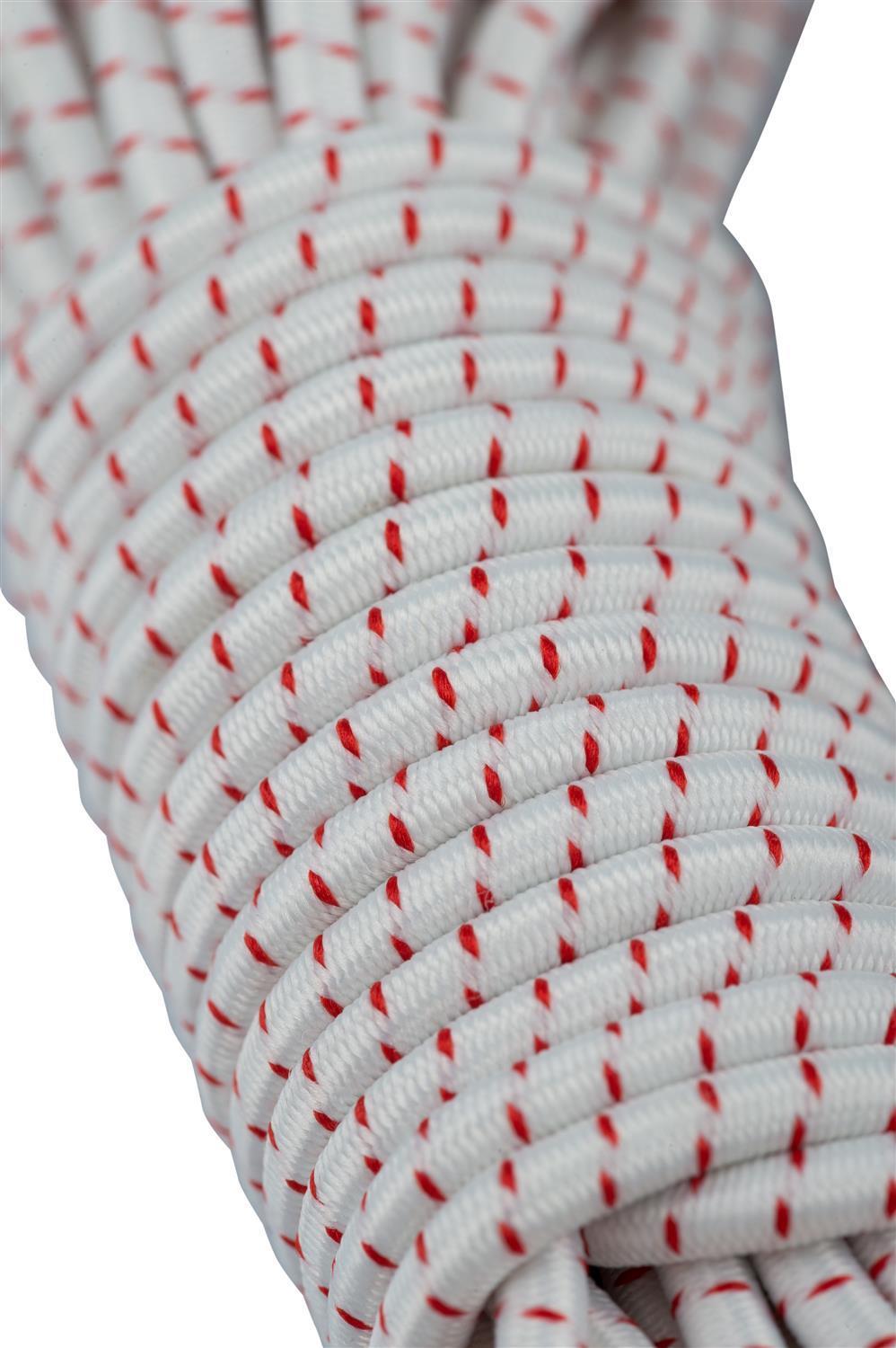 AceCamp Stangengummi Ø 2,7 mm Detailansicht elastische Schnur Nahaufnahme