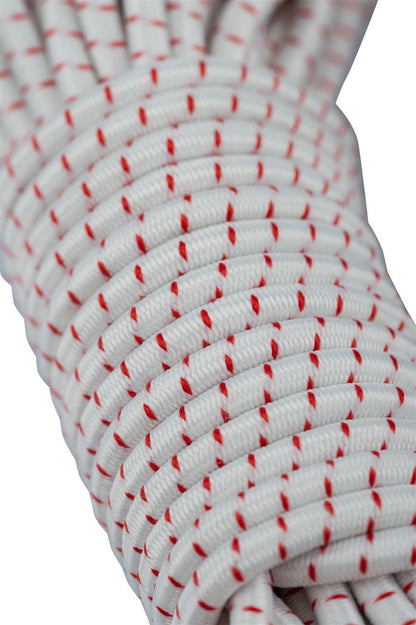 AceCamp Stangengummi Ø 2,7 mm Detailansicht elastische Schnur Nahaufnahme