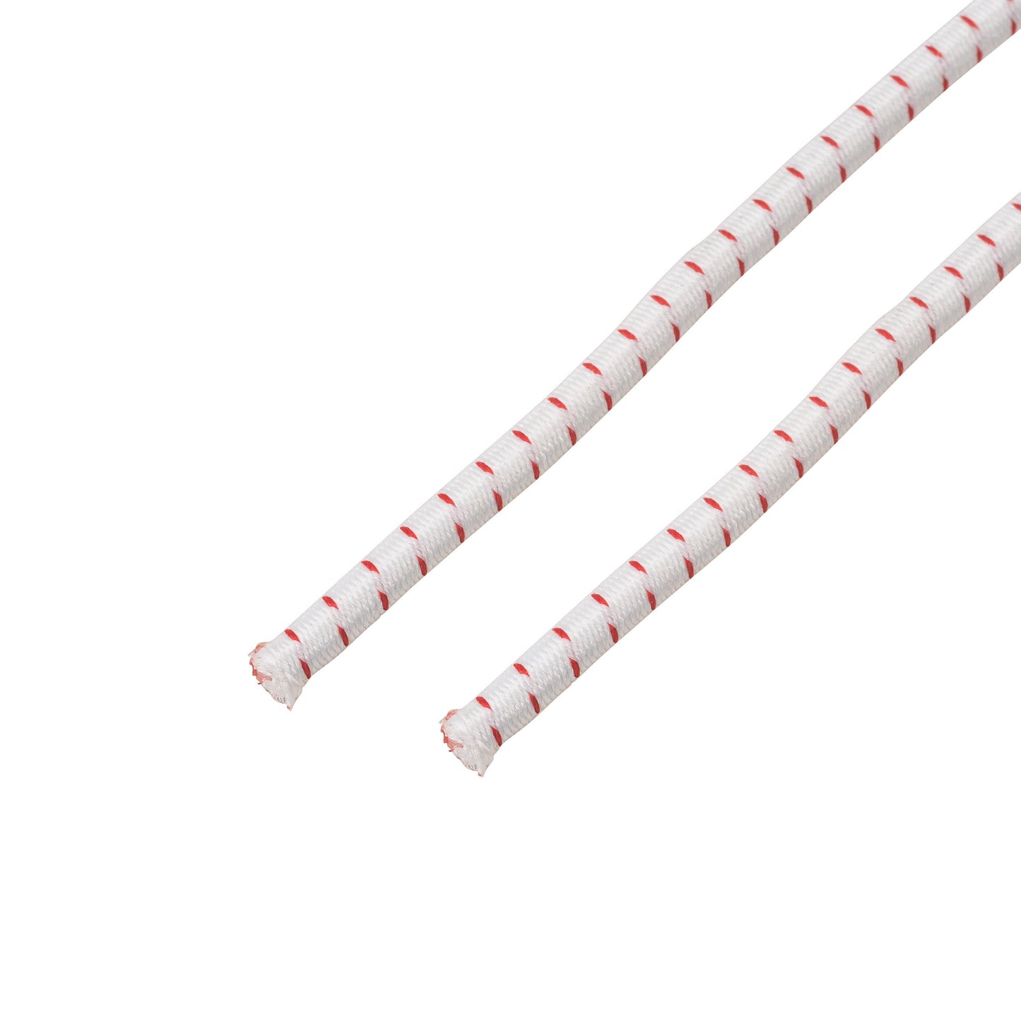 AceCamp Stangengummi Verpackung mit Maßangaben 2,7 mm x 20 m