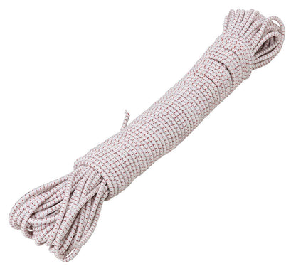 AceCamp Stangengummi 2,7 mm x 20 m aufgerollt zur Zeltreparatur