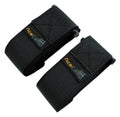 AceCamp Klettgurt Packriemen 60 cm Schwarz 4er-Set Hauptansicht