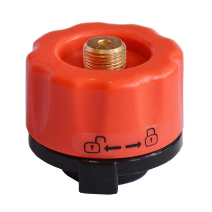 Fire-Maple FMS-701 Anaconda Gaskartuschen-Adapter Hauptansicht auf weißem Hintergrund