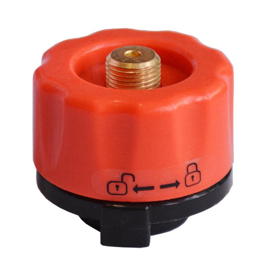 Fire-Maple FMS-701 Anaconda Gaskartuschen-Adapter Hauptansicht auf weißem Hintergrund