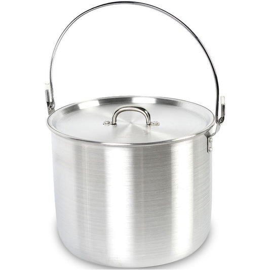 AceCamp Kochtopf 4 L Aluminium Outdoor-Küche Hauptansicht mit Deckel