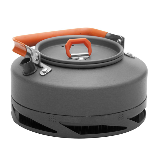Fire-Maple Feast XT1 Kessel 0,8 L Orange Hauptansicht auf weißem Hintergrund