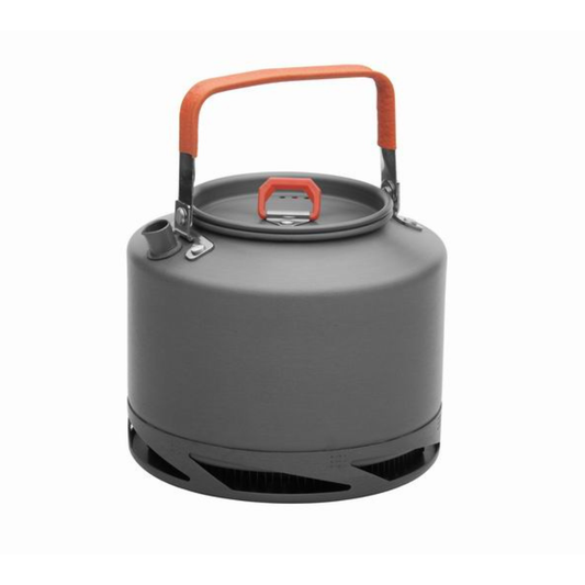 Fire-Maple XT2 Camping Kessel 1,5L Aluminium Orange Hauptansicht