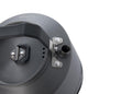 FEAST XT2 BLACK Kessel Detail Ausguss und Deckel aus Edelstahl