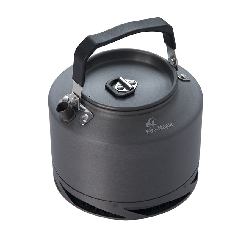 FEAST XT2 BLACK Wasserkessel von FIREMAPLE