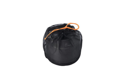FIREMAPLE FEAST XT2 BLACK Wasserkessel Verpackung mit Zubehör