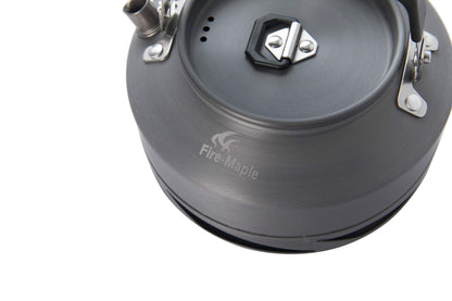 Fire-Maple XT1 Black 0,8 L Originalverpackung mit Produktbeschriftung