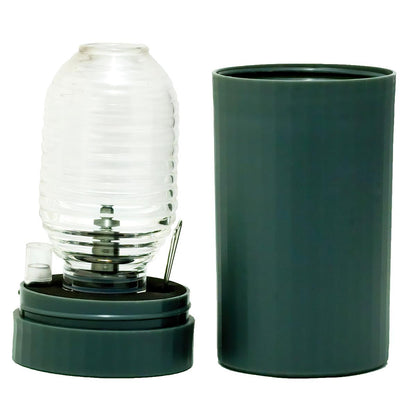 Firefly Outdoor-Gaslampe Fire-Maple – leuchtend im Einsatz beim Camping