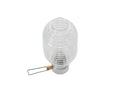 Fire-Maple Firefly Gaslampe – kompakte Outdoor-Laterne in der Seitenansicht