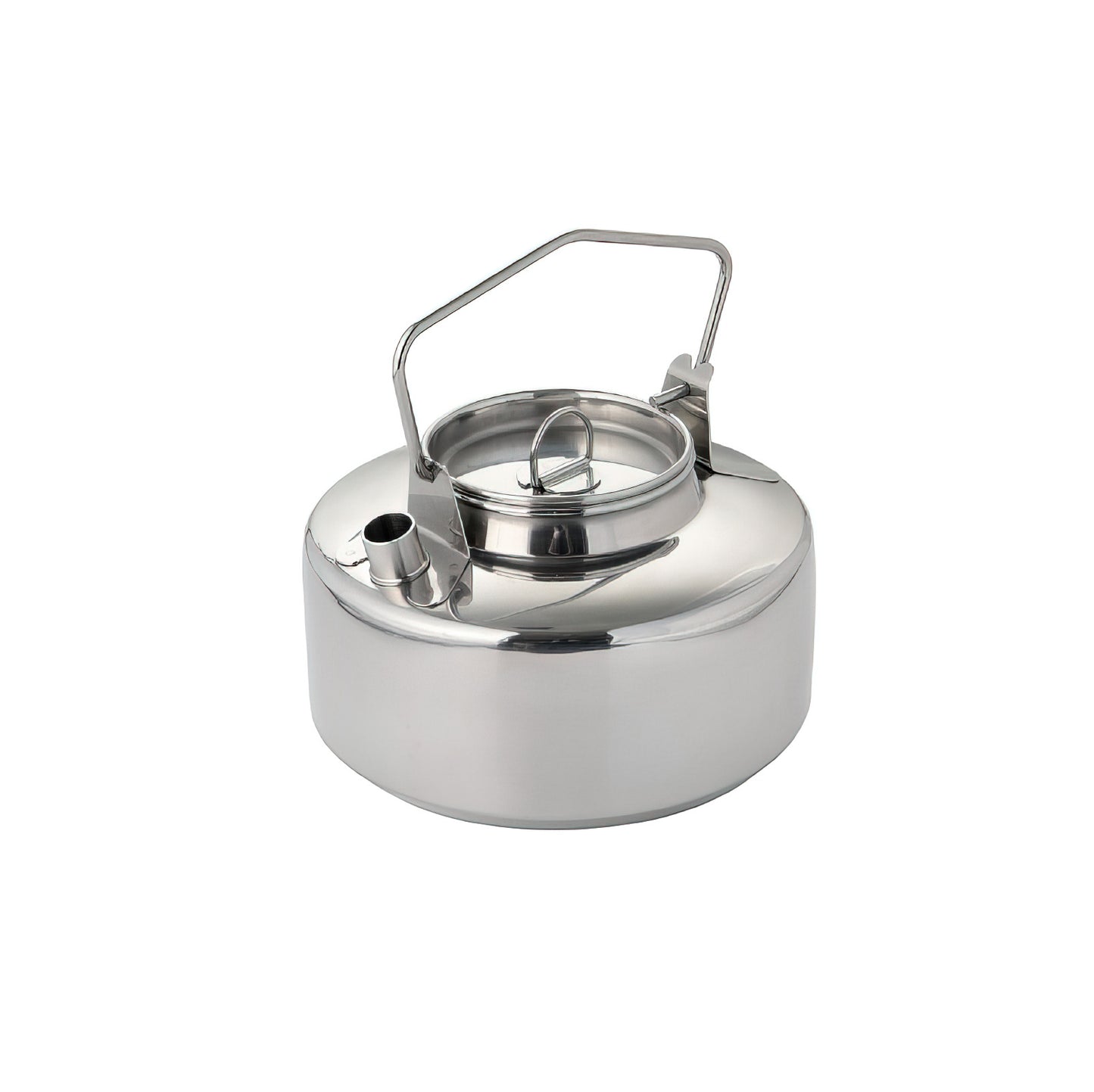 Fire-Maple Antarcti Edelstahl Wasserkocher Boden mit Brenneraufnahme