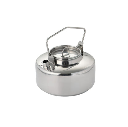 Fire-Maple Antarcti Edelstahl Wasserkocher Boden mit Brenneraufnahme